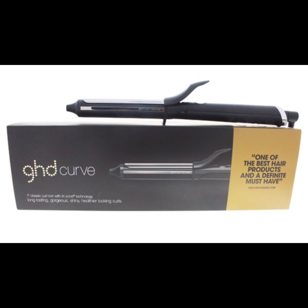 *NWT* ghd Curve 1” Classic Curl Iron, $199 Sephora